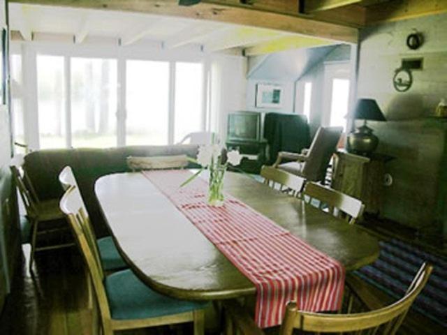奥利弗山林小屋 梅勒迪斯 外观 照片