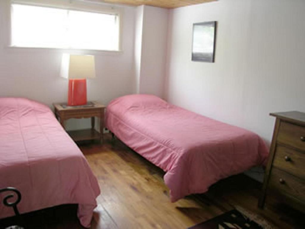 奥利弗山林小屋 梅勒迪斯 客房 照片