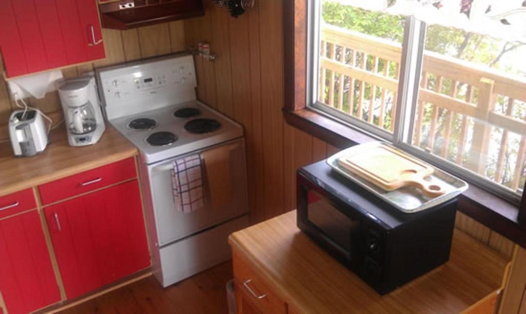 奥利弗山林小屋 梅勒迪斯 客房 照片