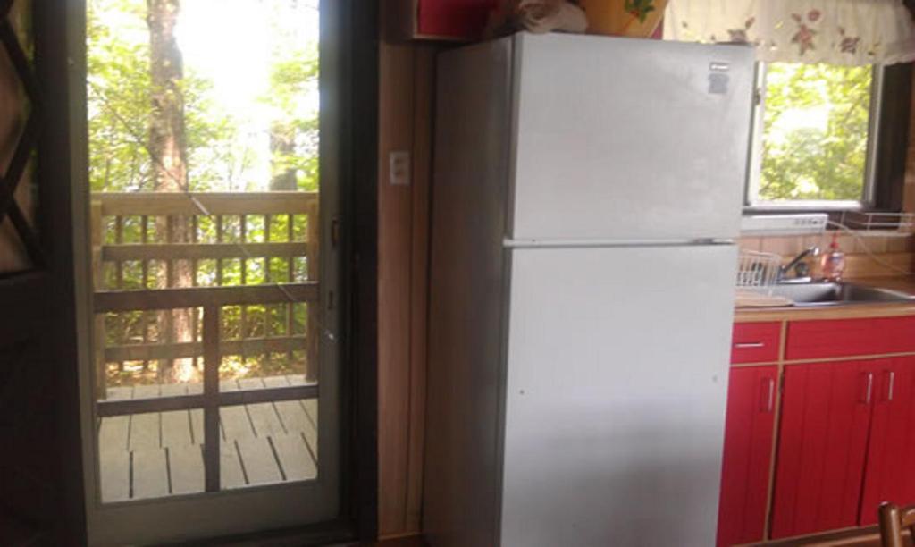 奥利弗山林小屋 梅勒迪斯 客房 照片